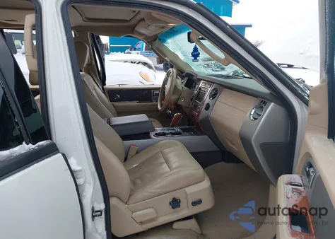 2008 Ford Expedition El Eddie Bauer/King Ranch from USA, damaged, VIN 1FMFK18518LA14764